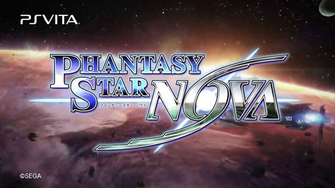 Phantasy Star Nova arrive sur PS Vita