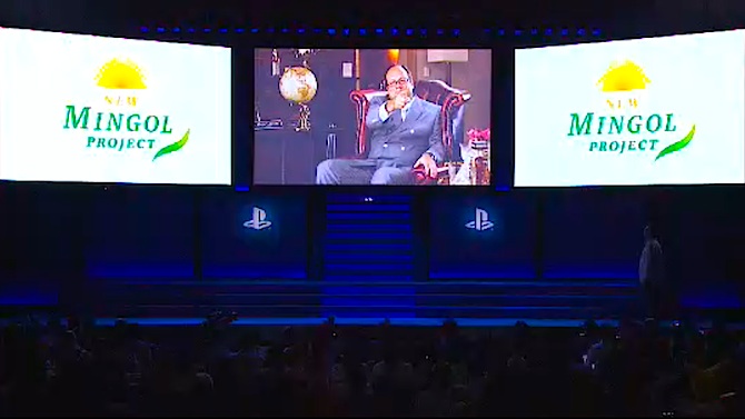 Mingol Project : un nouveau Everybody's Golf sur PS4