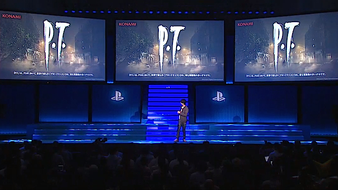 P.T. : plus d'un million de téléchargements pour la démo Silent Hills