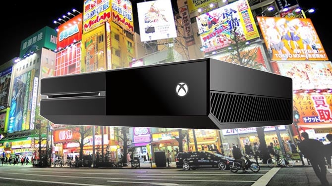 Un marathon Xbox One de 24h pour le lancement au Japon