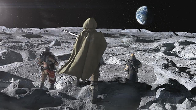 Destiny : jusqu'à 40Go d'installation sur Xbox One