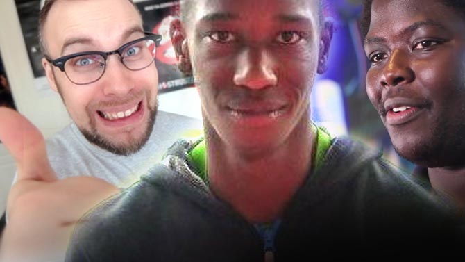 Sebastien-Abdelhamid, Brak et Abdoulaye Sarr nous parlent de FIFA 15