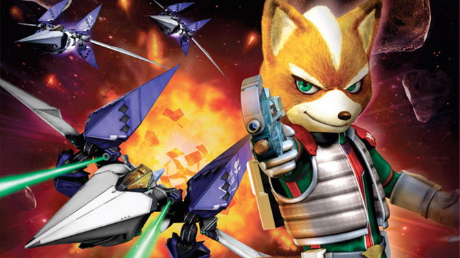 Star Fox Wii U confirmé pour 2015