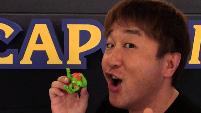 Capcom et Dimps travaillent sur un nouveau jeu de combat