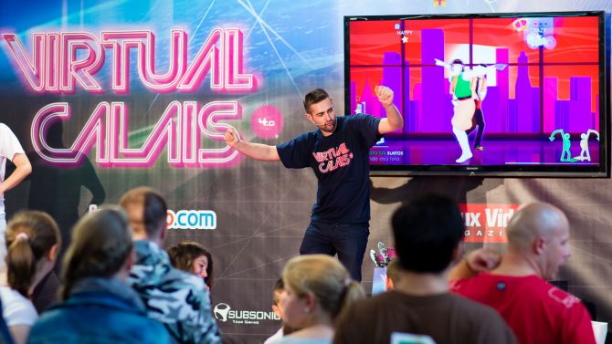 Virtual Calais : choisissez les épreuves du Décathlon du Jeu Vidéo