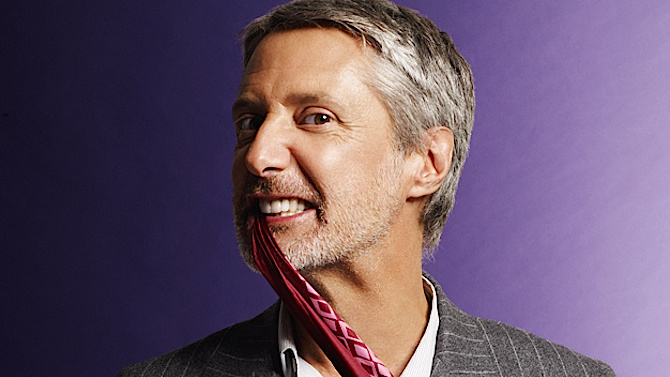 Xbox France trolle Antoine de Caunes et Le Grand Journal de Canal +