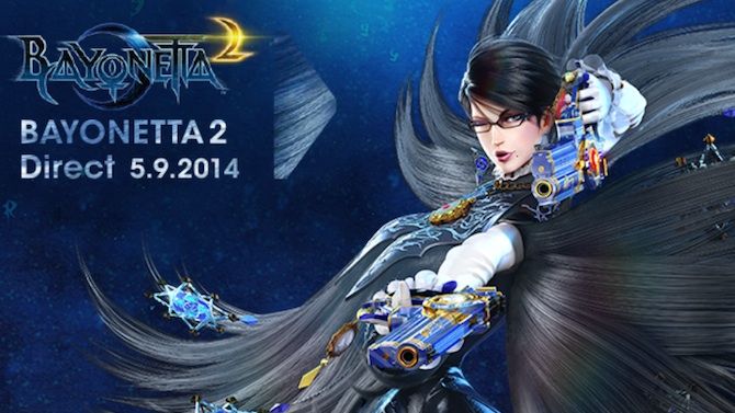 Un Bayonetta 2 Direct cette semaine
