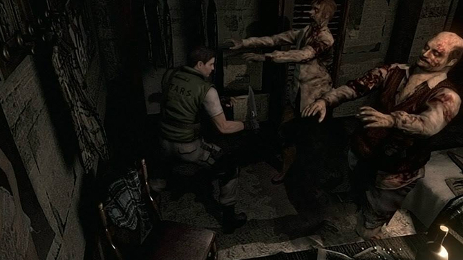 Resident Evil Rebirth HD : du DLC à gagner sur internet