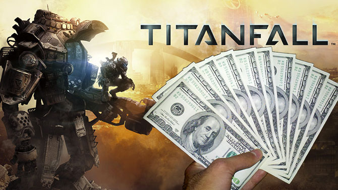 Xbox One Titanfall Cup : 10.000€ en jeu