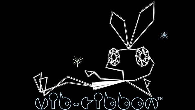 Sony dépose la marque Vib Ribbon en Europe