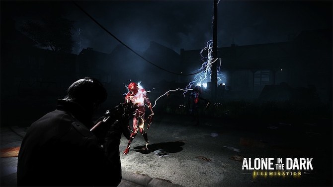 Alone in the Dark Illumination : le plein d'images et d'infos