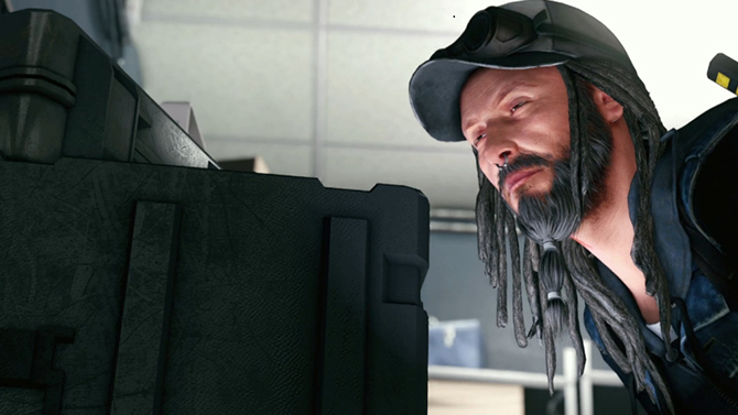 Watch Dogs : T-Bone héros de l'extension Bad Blood, la vidéo