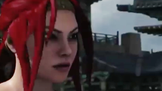 Heavenly Sword : nouvel extrait inquiétant du film