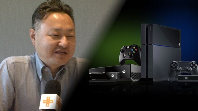 Shuhei Yoshida : "la Xbox est toujours très, très forte"