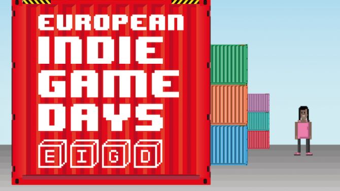 Les European Indie Game Days 2014 datés
