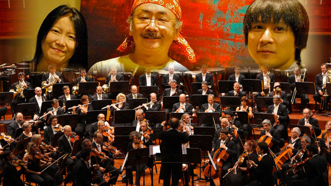 Uematsu, Mitsuda et Shimomura en concert : la date parisienne