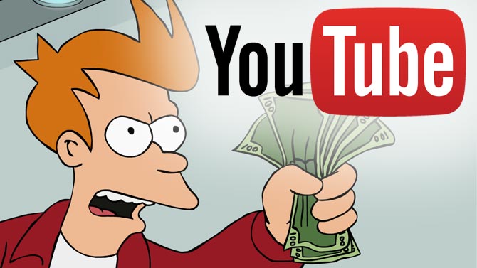 Youtube s'ouvre au financement par les internautes