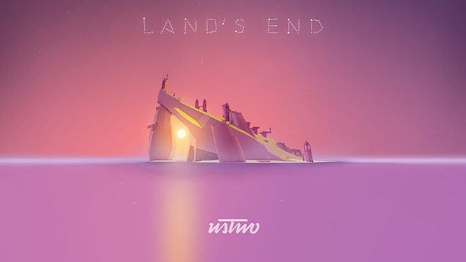 Land's End : première image du nouveau jeu des créateurs de Monument Valley
