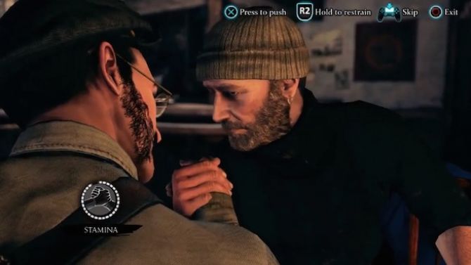 Sherlock Holmes Crimes & Punishments : l'art de la métamorphose