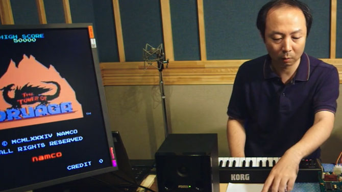 Le docu Red Bull sur l'influence de la musique de jeux vidéo est en ligne