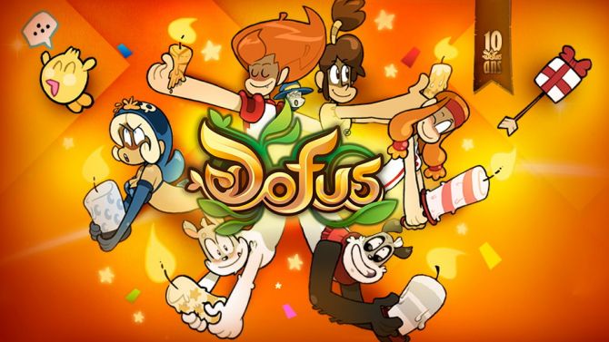 Dofus 10 ans : tournée, récompenses et mise à jour