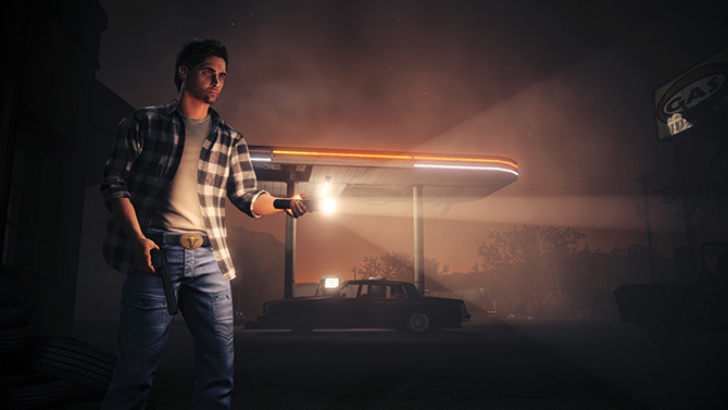 Remedy veut toujours faire Alan Wake 2