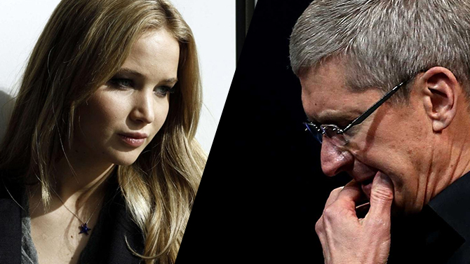 Scandale iCloud : Tim Cook évoque les mesures de sécurité prises par Apple