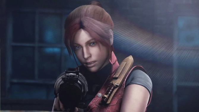Resident Evil Revelations 2 : Claire de retour, infos et photos