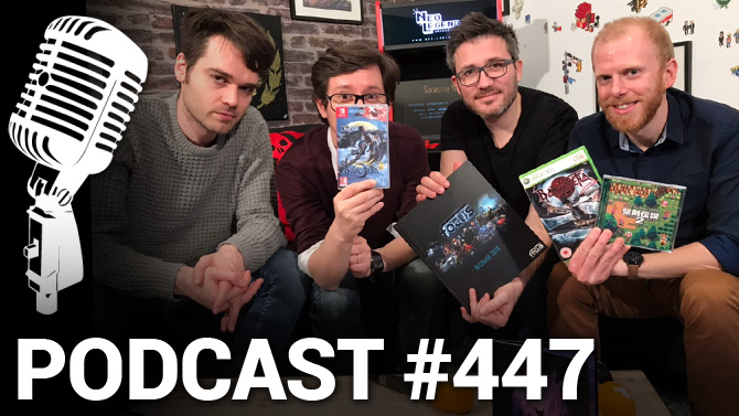 PODCAST 447 : Focus sur les jeux Focus et tests en pagaille
