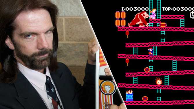 Donkey Kong a un nouveau roi, la preuve en vidéo