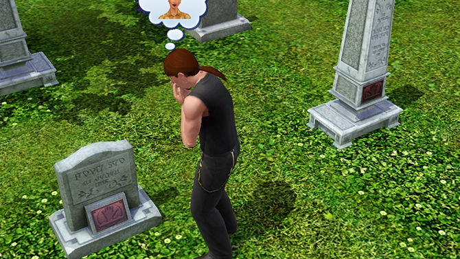 Pas de Sims 5 en cas d'échec des Sims 4