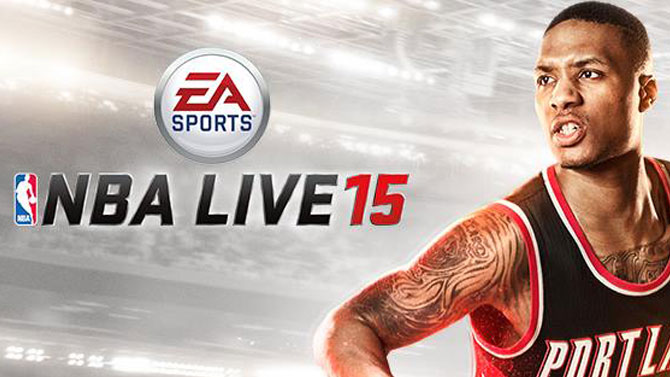 NBA Live 15 retardé de 3 semaines