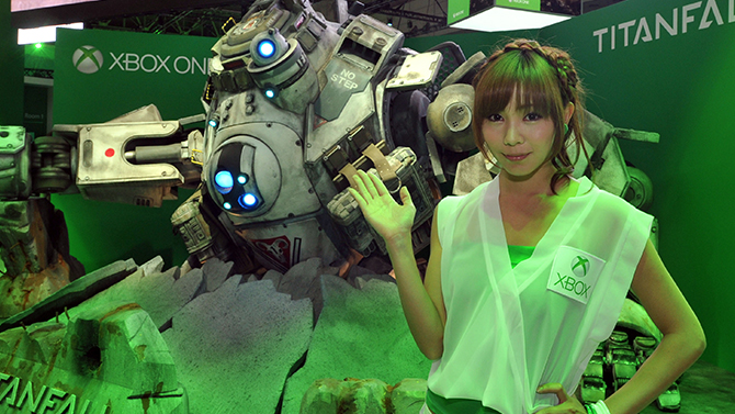 Xbox One : les jeux du Tokyo Game Show 2014