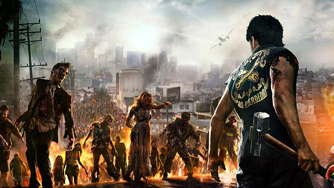 Dead Rising : une série live en tournage au Canada
