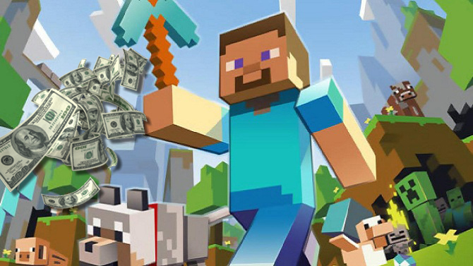 Microsoft proche d'un énorme rachat de Mojang (Minecraft)