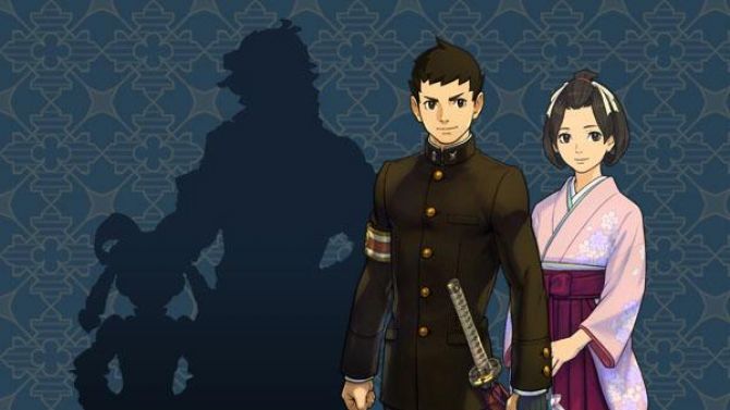 Ace Attorney : Sherlock Holmes et Watson en invités