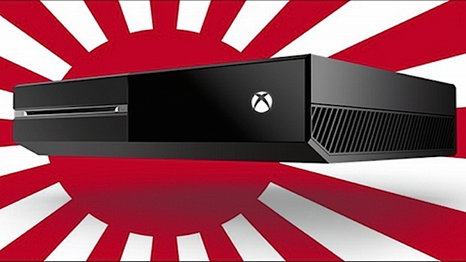 Xbox One au Japon : des premiers chiffres catastrophiques