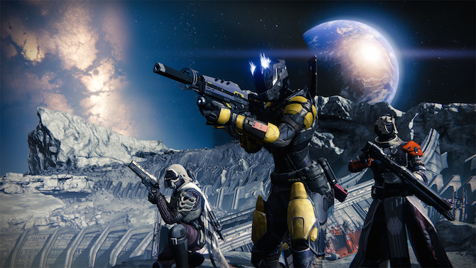 Destiny : le plein d'astuces et de soluces