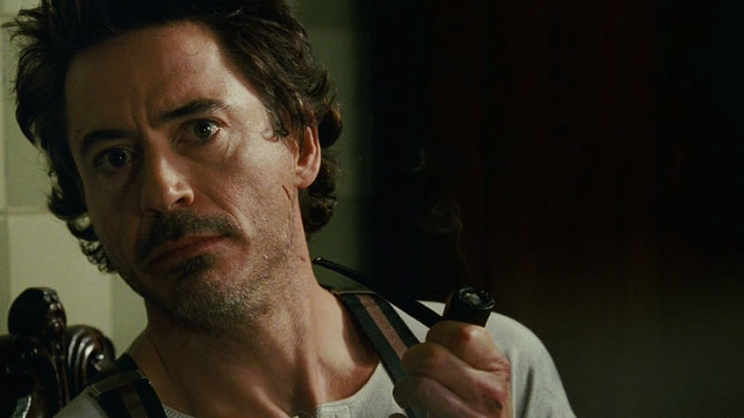 Film Assassin's Creed : Robert Downey Jr serait Léonard De Vinci