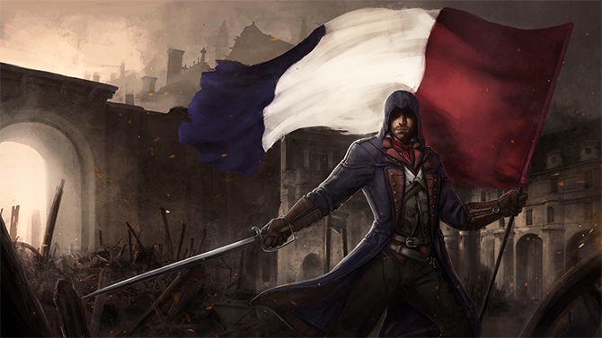 Assassin's Creed Unity : pas d'accents français ? Ubisoft se justifie