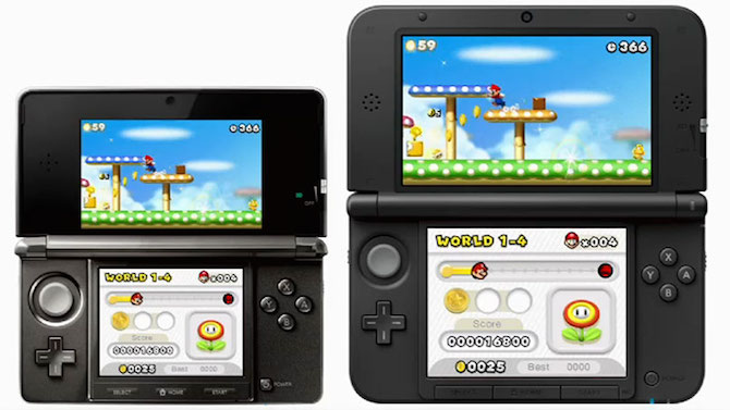Nintendo détaille ses offres de jeux bonus 3DS de l'hiver