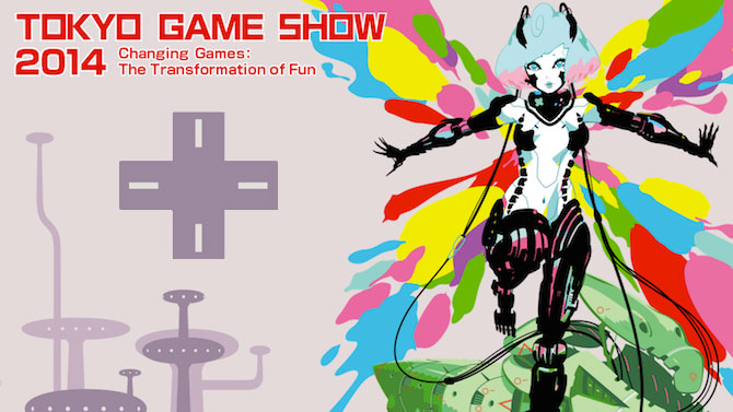 Vivez le Tokyo Game Show 2014 sur Gameblog