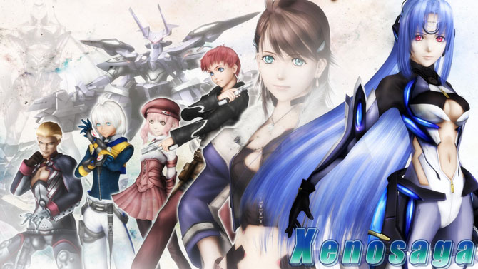 Vous voulez une Xenosaga HD Collection ? Dites-le