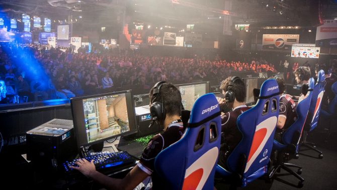 ESWC 2014 à la Paris Games Week : programme et dispositif