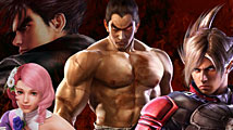 Test : Tekken 6 (PS3)