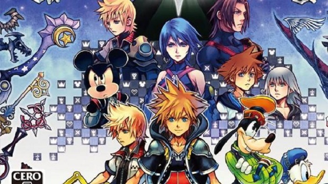 Kingdom Hearts 2.5 HD Remix : une scène cachée serait présente