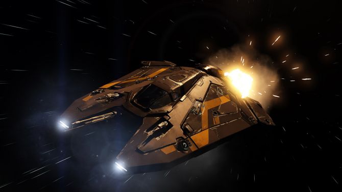 Elite : Dangerous en précommande