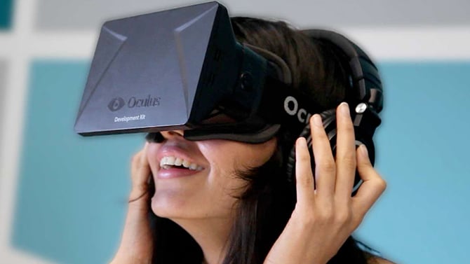 L'Oculus Rift pourrait être vendu au grand public en avril prochain