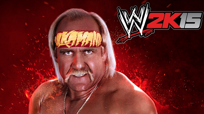 WWE 2K15 retardé sur PS4 et Xbox One