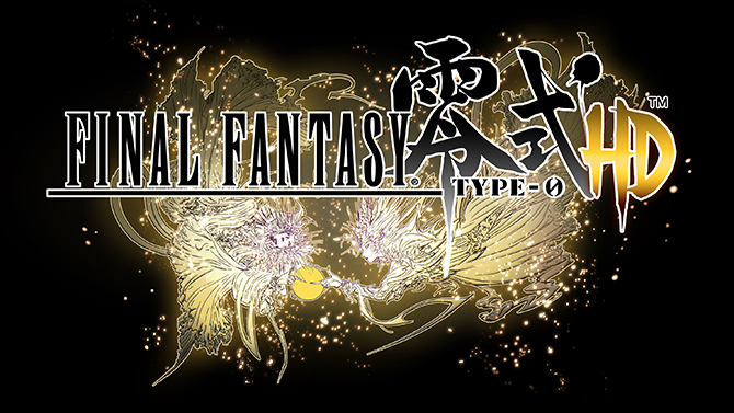 PS4-PS Vita : Final Fantasy Type-0 HD et des jeux inédits annoncés au TGS